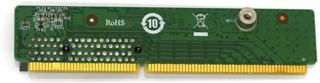 Alt view image 6 of 7 - 5C50W00909 New BLD Tiny8 PCIex4 Riser Card for P3 P360 Tiny Workstation