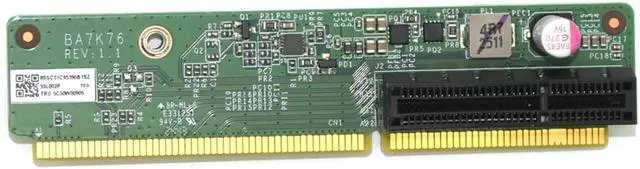 Alt view image 7 of 7 - 5C50W00909 New BLD Tiny8 PCIex4 Riser Card for P3 P360 Tiny Workstation