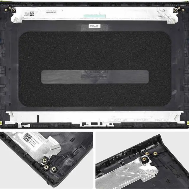 Alt view image 3 of 6 - Replacement Cover for Dell inspiron 15 3510 3511 3515 3520 3525 Series