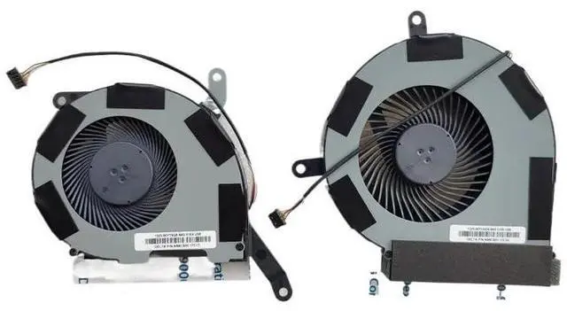 Main image of Laptop Parts CPU+GPU PC Cooling Fan for Microsoft for Surface for Studio 43Q-00001 43Q-00013 All-in-one 28 1 2 + AIO NS6CB01 NS6CB00