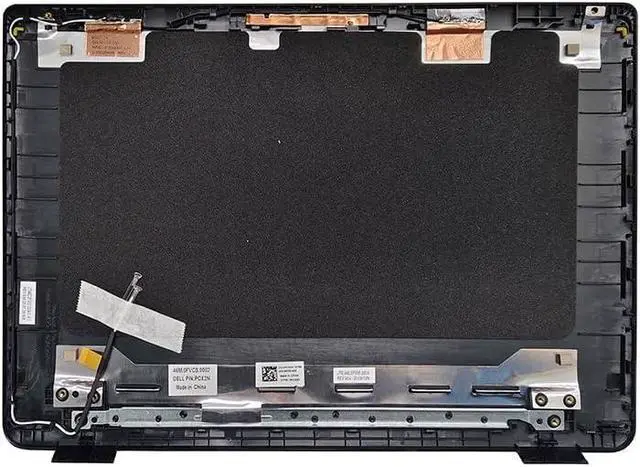 Alt view image 5 of 5 - LCD Back Cover + Bezel Cover for Dell Latitude 3400 E3400