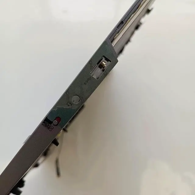 Alt view image 7 of 7 - Replacement Laptop Upper Case Palmrest RGB Keyboard Touchpad Assembly Part for Lenovo Legion 5 Pro 16ARH7 SG AMD 5CB1H71212 5CB1H71276 5CB1H70903 5CB1H71040 Gray