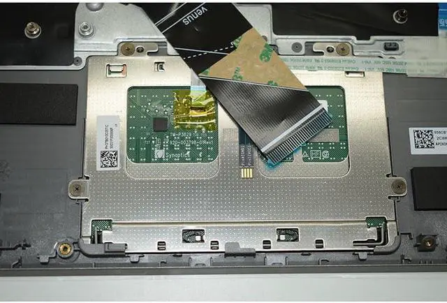 Alt view image 3 of 6 - New for ThinkBook 14 G4 IAP Upper Case Palmrest C Shell w/Backlight US Keyboard Touchpad Assembly Gray 5CB1J09068 Laptop