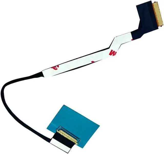 Alt view image 3 of 4 - 40pin QHD LCD Screen Cable for HP Envy 16-H,TPN-C159 IPA62