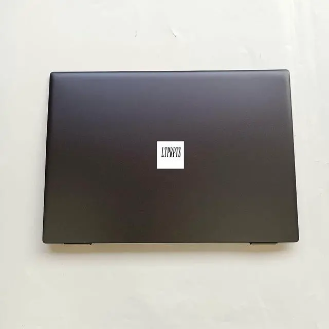 Alt view image 7 of 7 - Replacement Laptop LCD Cover Back Rear Top Lid for DELL Inspiron 16Plus 7620 7625 HNRTX 0HNRTX 460.0QC1L.001 Black