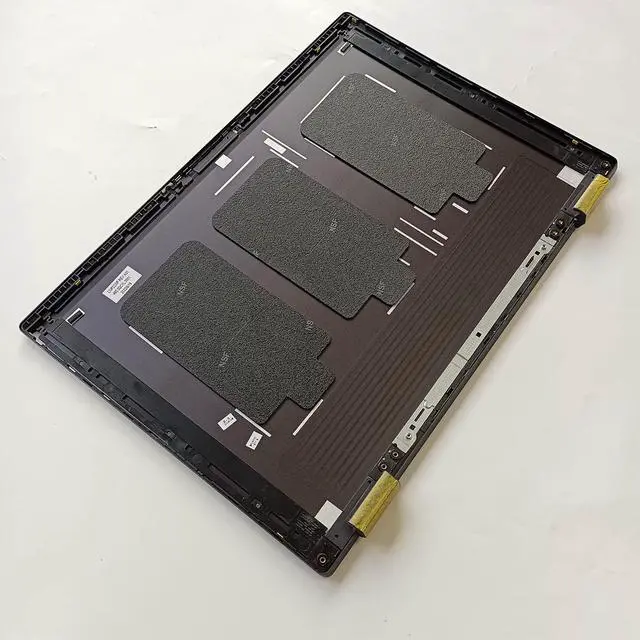 Alt view image 4 of 7 - Replacement Laptop LCD Cover Back Rear Top Lid for DELL Inspiron 16Plus 7620 7625 HNRTX 0HNRTX 460.0QC1L.001 Black