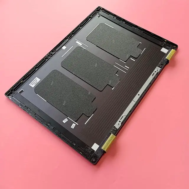Alt view image 6 of 7 - Replacement Laptop LCD Cover Back Rear Top Lid for DELL Inspiron 16Plus 7620 7625 HNRTX 0HNRTX 460.0QC1L.001 Black