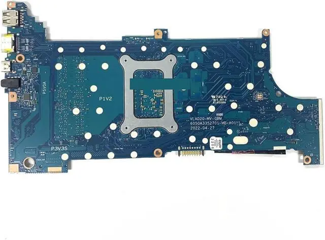 Alt view image 2 of 6 - N43999-601 for HP 17-CN 17T-CN300 470 G10 Laptop Motherboard N20293-601 N20293-001 i7-1255U 6050A3352701 Working(SRLFQ I5-1235U)