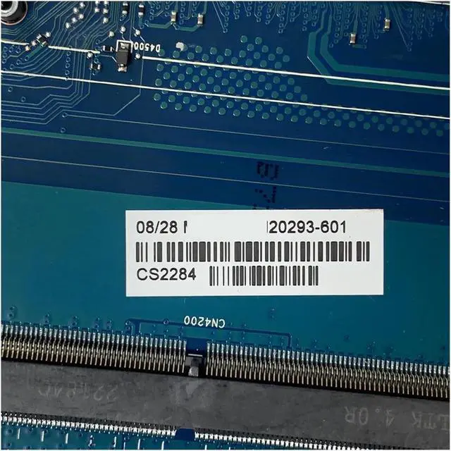Alt view image 3 of 6 - N43999-601 for HP 17-CN 17T-CN300 470 G10 Laptop Motherboard N20293-601 N20293-001 i7-1255U 6050A3352701 Working(SRLFQ I5-1235U)