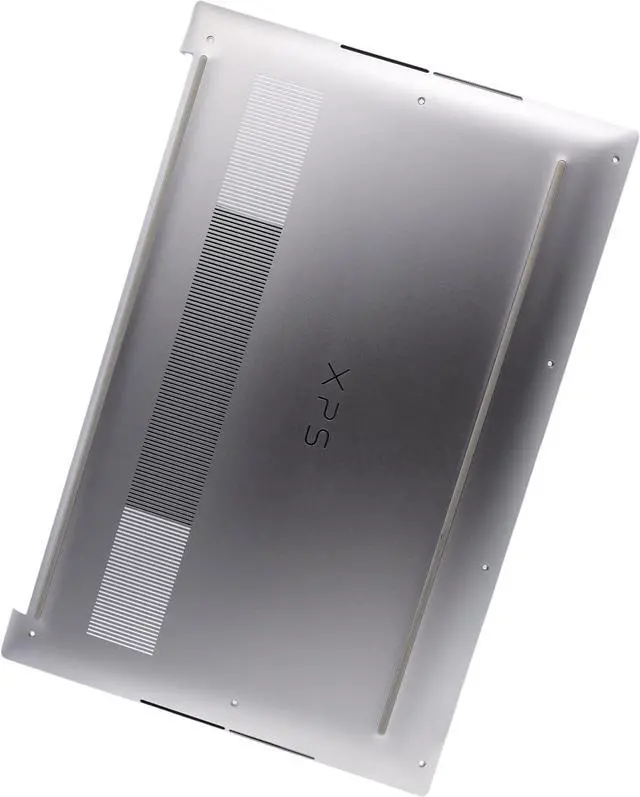 Main image of Deal4GO Bottom Case Metal Base Enclosure Cover DWT74 KVD7H Replacement for Dell XPS 15 9500 9510 Precision 5550 5560 (2020) - Silver