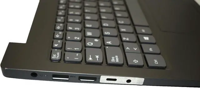 Alt view image 3 of 7 - New for V15 G2-ITL 82KB Laptop Palmrest Upper Case LA Keyboard Cover C Lid 5CB1B96497 Gary