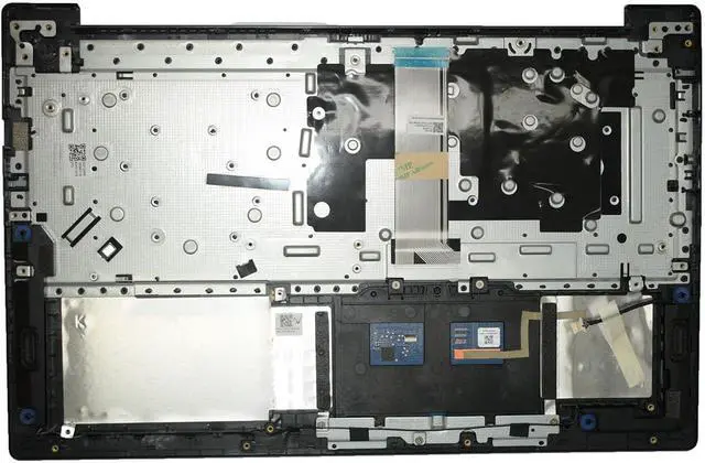 Alt view image 2 of 7 - New for V15 G2-ITL 82KB Laptop Palmrest Upper Case LA Keyboard Cover C Lid 5CB1B96497 Gary