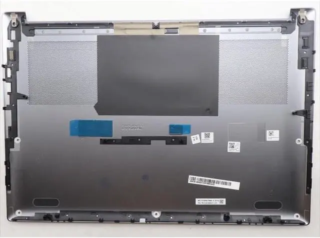 Alt view image 2 of 5 - New for Yoga Pro 9 16IAH10 83L0 Laptop Bottom Base Cover Lower Case D Lid Grey 5CB1S50827 AM3NC000J00