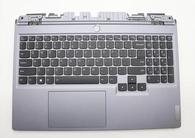 Main image of New for G5000 IRX9 LOQ 15 IAX9 Palmrest Cover Keyboard C Lid 5CB1M65368
