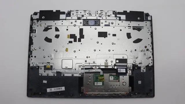 Alt view image 2 of 7 - New for G5000 IRX9 LOQ 15 IAX9 Palmrest Cover Keyboard C Lid 5CB1M65368