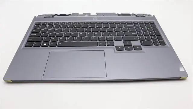 Alt view image 3 of 7 - New for G5000 IRX9 LOQ 15 IAX9 Palmrest Cover Keyboard C Lid 5CB1M65368