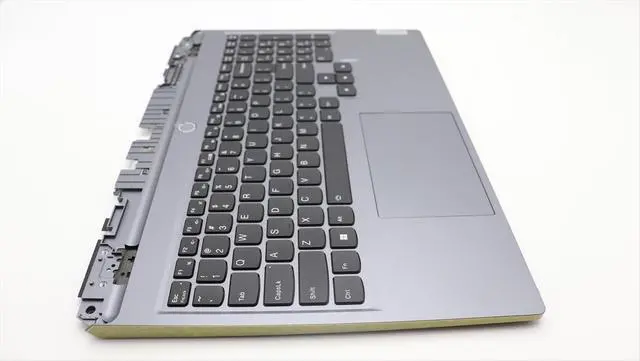 Alt view image 7 of 7 - New for G5000 IRX9 LOQ 15 IAX9 Palmrest Cover Keyboard C Lid 5CB1M65368