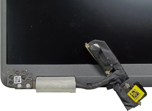 Alt view image 4 of 5 - 14" Non-Touch Screen Replacement for Dell Latitude 7450 Full LCD Screen Complete Top Display Assembly FHD Gray 02PTJC 2PTJC