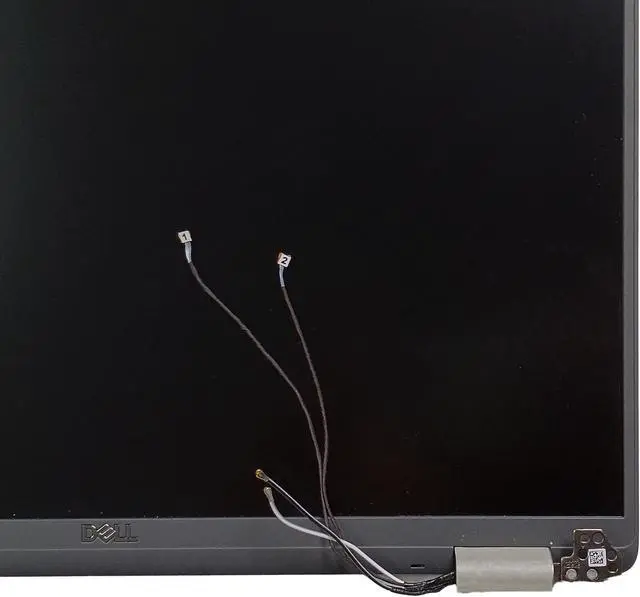 Alt view image 5 of 5 - 14" Non-Touch Screen Replacement for Dell Latitude 7450 Full LCD Screen Complete Top Display Assembly FHD Gray 02PTJC 2PTJC