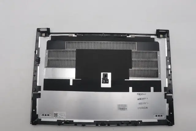 Alt view image 2 of 3 - New for P1 Gen 6 (Type 21FV, 21FW) E1/E2-GPU No WWAN Bottom Cover Lower Case Back Shell D Lid 5M11L84683