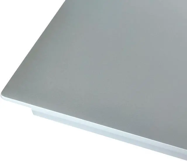 Alt view image 3 of 6 - P34240-001 Replacement LCD Back Cover for HP OmniBook 5 16-AF, 16-AG, 16-ba,16-bc,16T-AF,16T-BA Series, Silver Top Lid