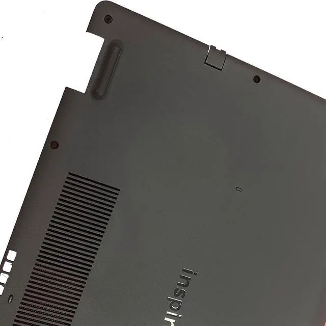 Alt view image 6 of 7 - 0K9P9D K9P9D Replacement for Dell Inspiron 15 3501 Laptop Lower Base Bottom Case Cover Assembly Part