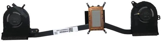 Main image of for Lenovo Ideapad Flex Pro-13IKB 81TF 5H40Q09685 Heatsink&Fan