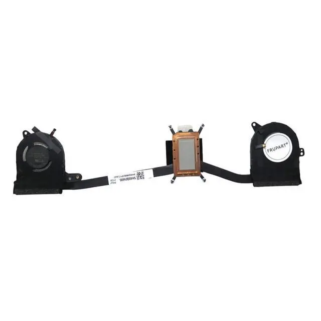 Alt view image 2 of 4 - for Lenovo Ideapad Flex Pro-13IKB 81TF 5H40Q09685 Heatsink&Fan
