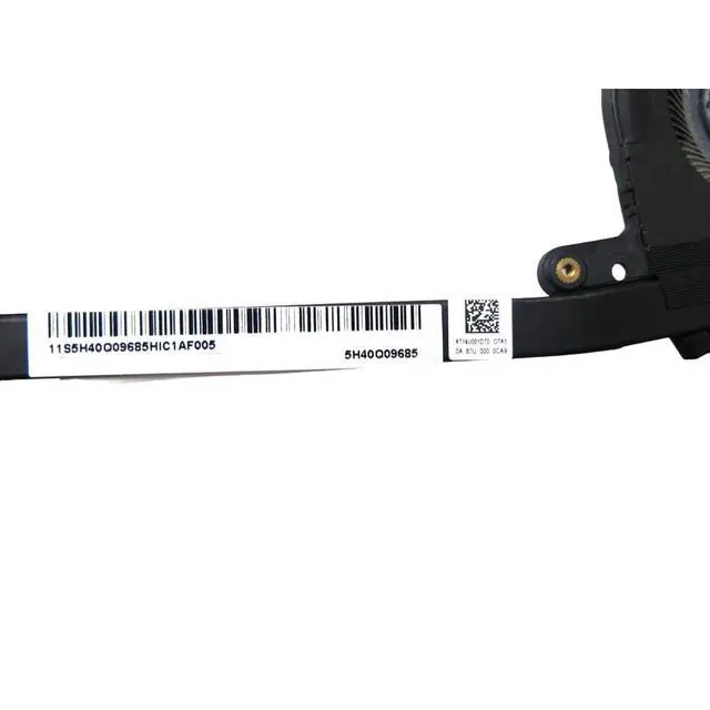 Alt view image 3 of 4 - for Lenovo Ideapad Flex Pro-13IKB 81TF 5H40Q09685 Heatsink&Fan