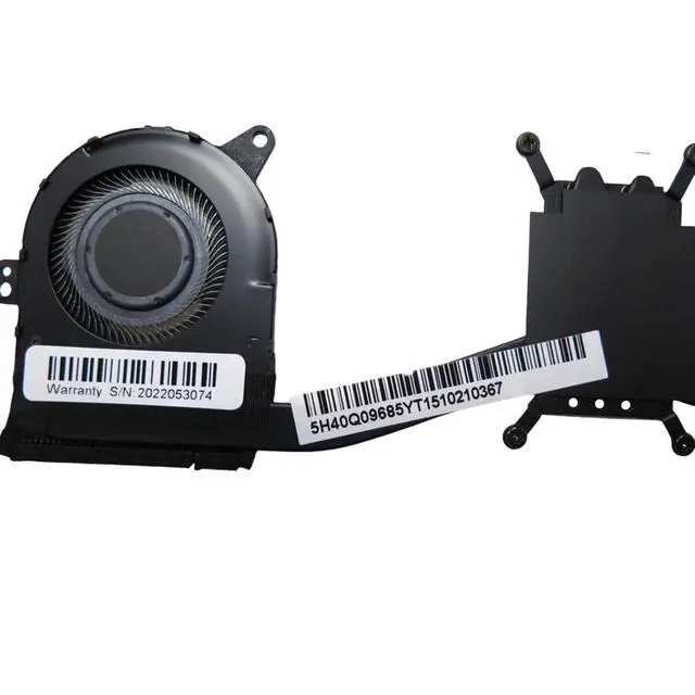 Alt view image 4 of 4 - for Lenovo Ideapad Flex Pro-13IKB 81TF 5H40Q09685 Heatsink&Fan