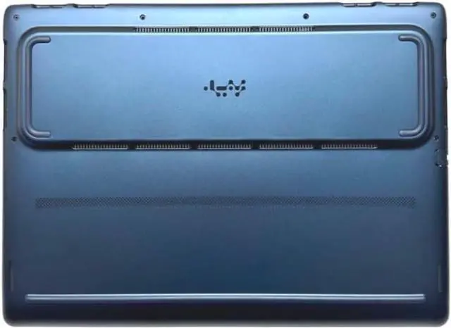 Main image of New for Alienware 16X Aurora AC16250 AC16251 Laptop Bottom Base Cover Lower Case D Lid Blue Metal 0K8V26 K8V26
