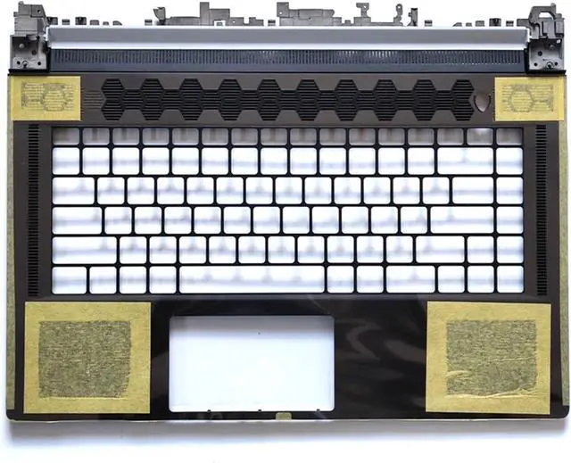 Main image of New for X15 R1 Laptop Palmrest Upper Case Keyboard Cover 0V6M0K V6M0K