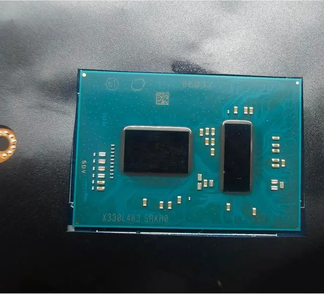 Alt view image 7 of 7 - 0137C3 137C3 Replacement Laptop Motherboard HDA10 LA-L562P for Dell Chromebook 3110 System Board N4500 Processor 4GB RAM 32GB Storage Not Fit for 3110 2-in-1 Series,Test OK