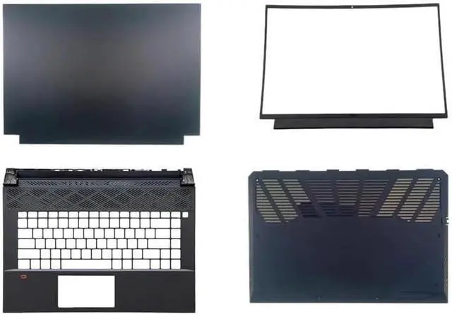 Main image of Laptop Top Case/Back Cover Case Bottom for G16 7620 7625 08TMKD 01TD1J 03RTH4 006V2J Laptop Parts(006V2J)