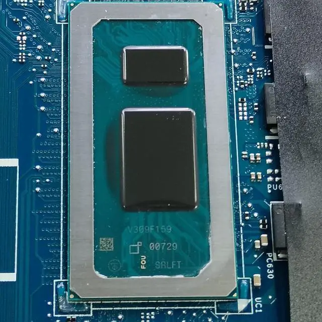 Alt view image 7 of 7 - Replacement for Dell Latitude 5430 Motherboard HDB42 LA-L591P i3-1215U Processor 010F01 10F01