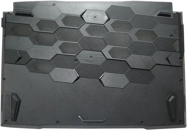 Main image of New Black Laptop Bottom Case for MSI Katana GF76 11SC 11UC 11UD 11UG 11UE 11UEK