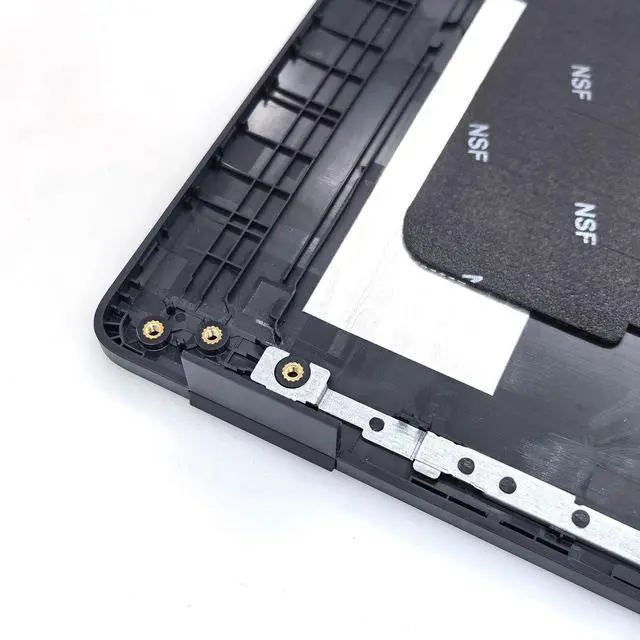 Alt view image 4 of 5 - Replacement LCD Back Cover Rear Top Lid for Dell Pro 14 Plus 2-in-1 PB14250 Series Laptop N85WC 0N85WC