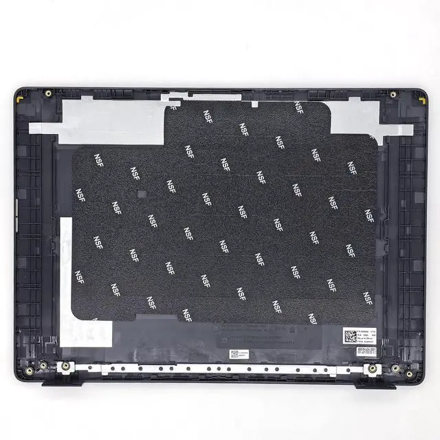 Alt view image 2 of 5 - Replacement LCD Back Cover Rear Top Lid for Dell Pro 14 Plus 2-in-1 PB14250 Series Laptop N85WC 0N85WC