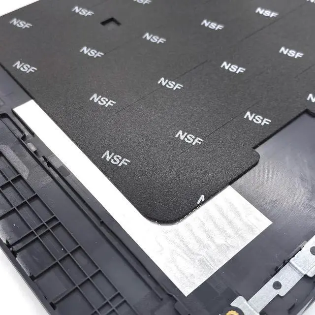 Alt view image 5 of 5 - Replacement LCD Back Cover Rear Top Lid for Dell Pro 14 Plus 2-in-1 PB14250 Series Laptop N85WC 0N85WC