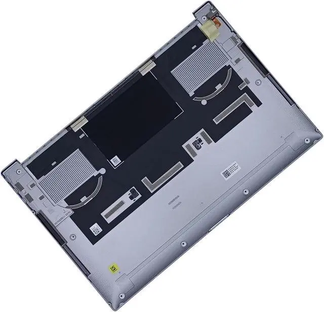 Alt view image 5 of 7 - 09RFWJ 9RFWJ AM37F000313 Replacement for Dell Precison 5550 5560 5570 Laptop Lower Base Bottom Case Cover Assembly Part