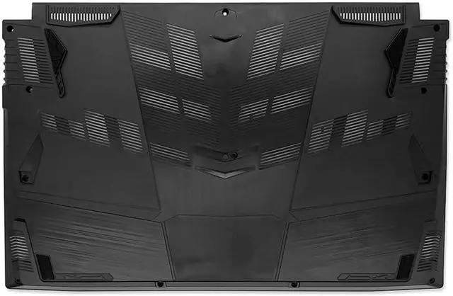 Alt view image 2 of 3 - Compatible Replacemen Cover for MSI GF75 MS-17F1 MS-17F2 MS-17F3 MS-17F5