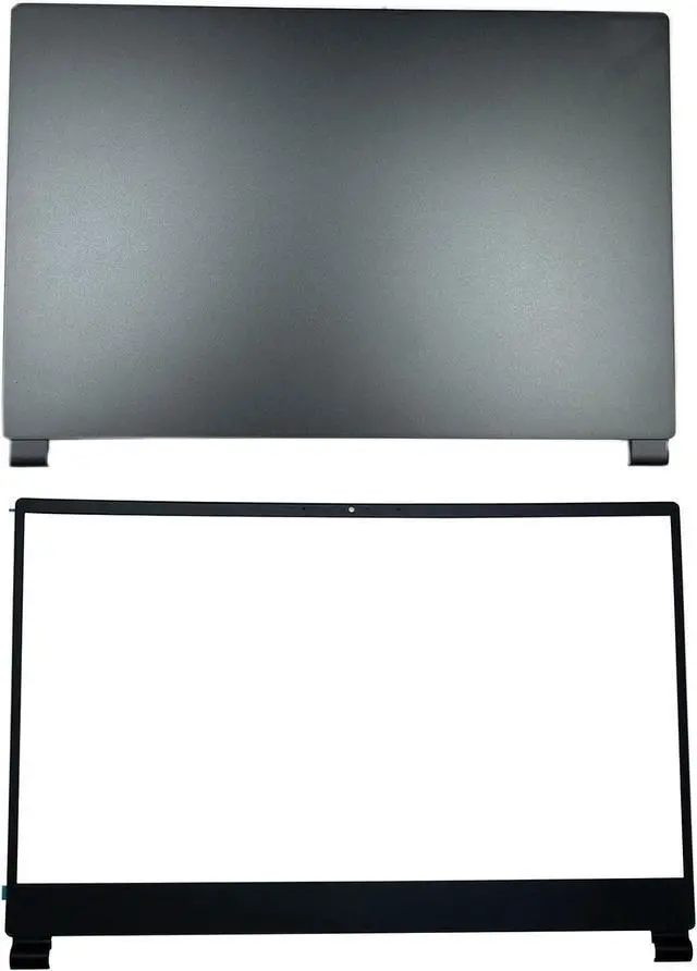 Main image of LCD Back Cover Bezel Replacement for MSI Delta 15 A5EFK MS-15CK 3075CKA411