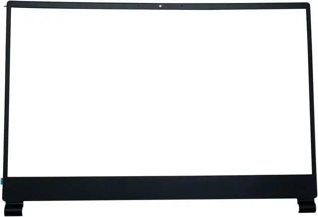 Alt view image 3 of 7 - LCD Back Cover Bezel Replacement for MSI Delta 15 A5EFK MS-15CK 3075CKA411