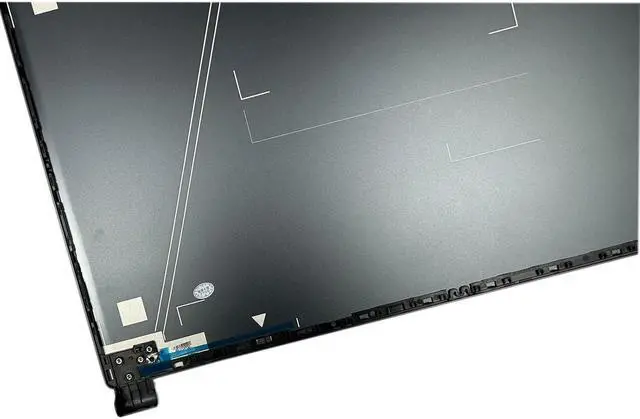 Alt view image 7 of 7 - LCD Back Cover Bezel Replacement for MSI Delta 15 A5EFK MS-15CK 3075CKA411