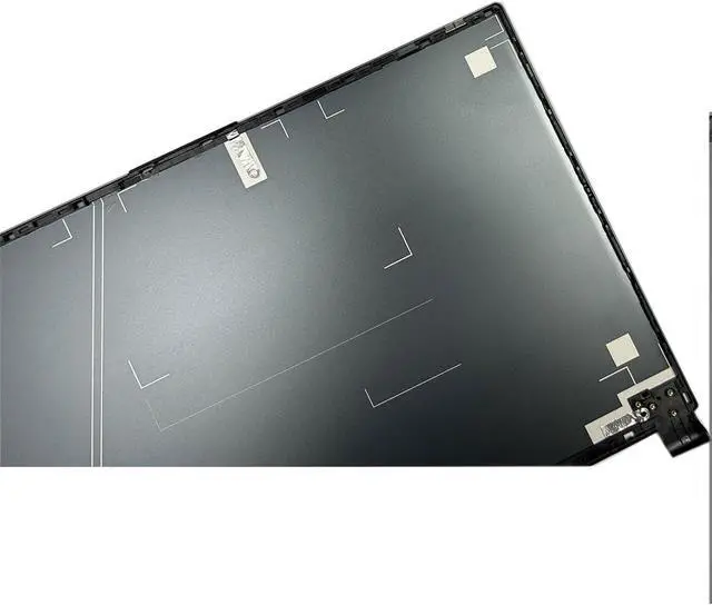 Alt view image 4 of 7 - LCD Back Cover Bezel Replacement for MSI Delta 15 A5EFK MS-15CK 3075CKA411