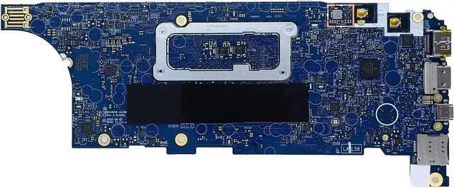 Main image of Replacement for Dell Latitude 7430 Motherboard HDB30 /40/50 LA-L581P Mainboard i5-1235U Processor 16GB RAM 0H7HR2 H7HR2