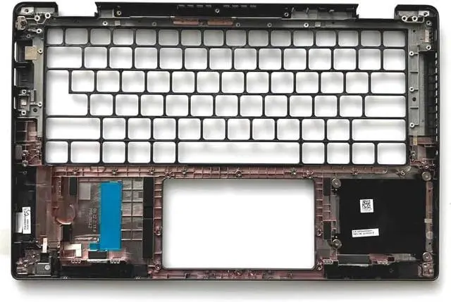 Alt view image 2 of 4 - New for Latitude 7430 E7430 Keyboard Cover Palmrest C Case Lid 010FW9 10FW9