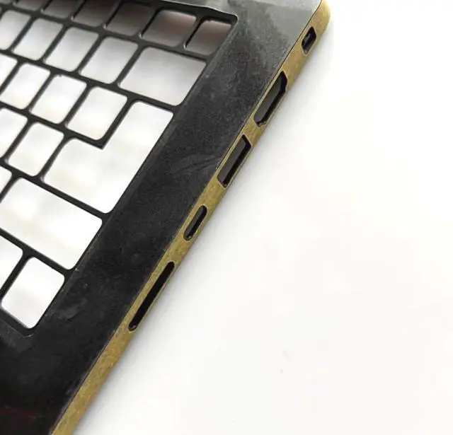 Alt view image 3 of 4 - New for Latitude 7430 E7430 Keyboard Cover Palmrest C Case Lid 010FW9 10FW9