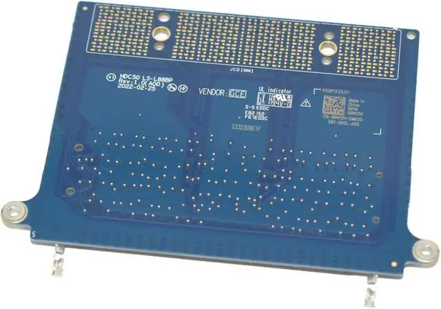 Alt view image 2 of 4 - New HDC50 LS-L88BP Memory Adapter Board for Precision 7670 7680 7770 7780
