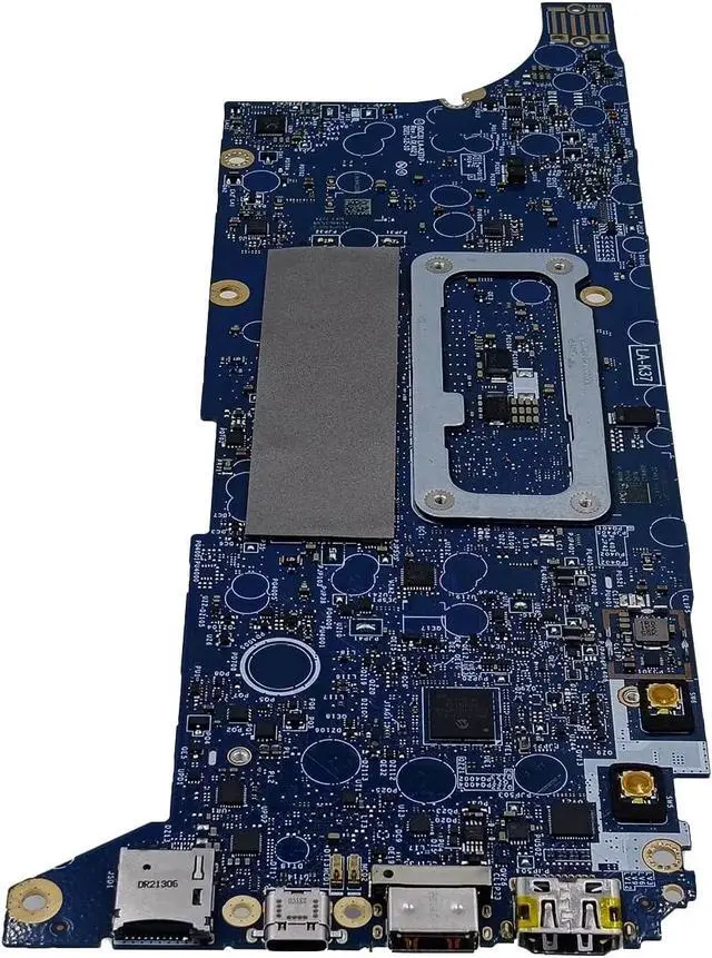 Alt view image 2 of 7 - Replacement for Dell Latitude 7320 Motherboard GDC31 LA-K371P Mainboard I5-1145G7 Processor 16GB RAM 0YWWRP YWWRP